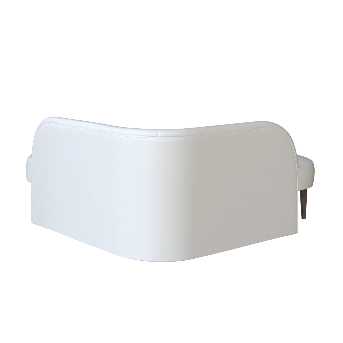 The Custom Sully Double Chaise Banquette - Image 8