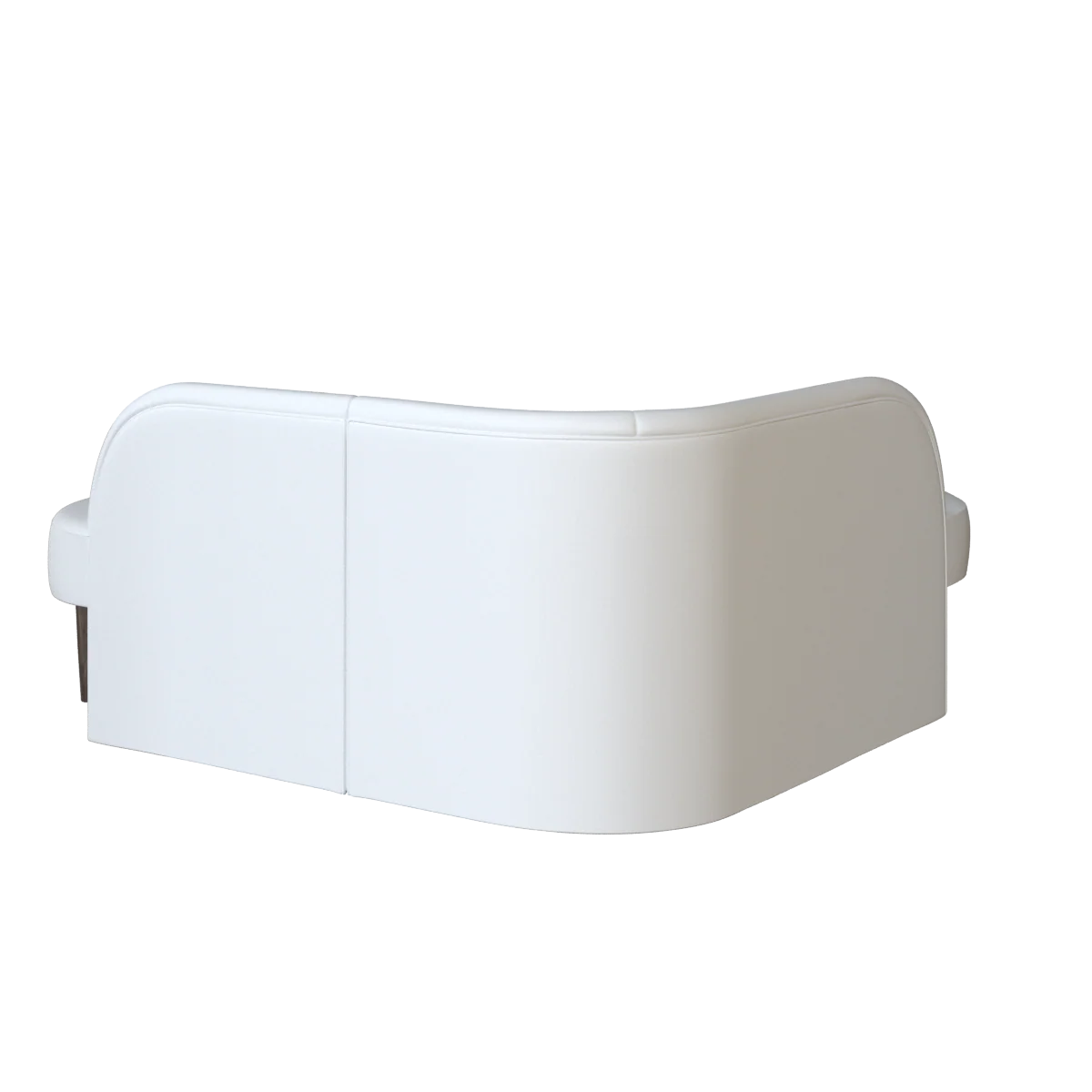 The Custom Sully Double Chaise Banquette - Image 9