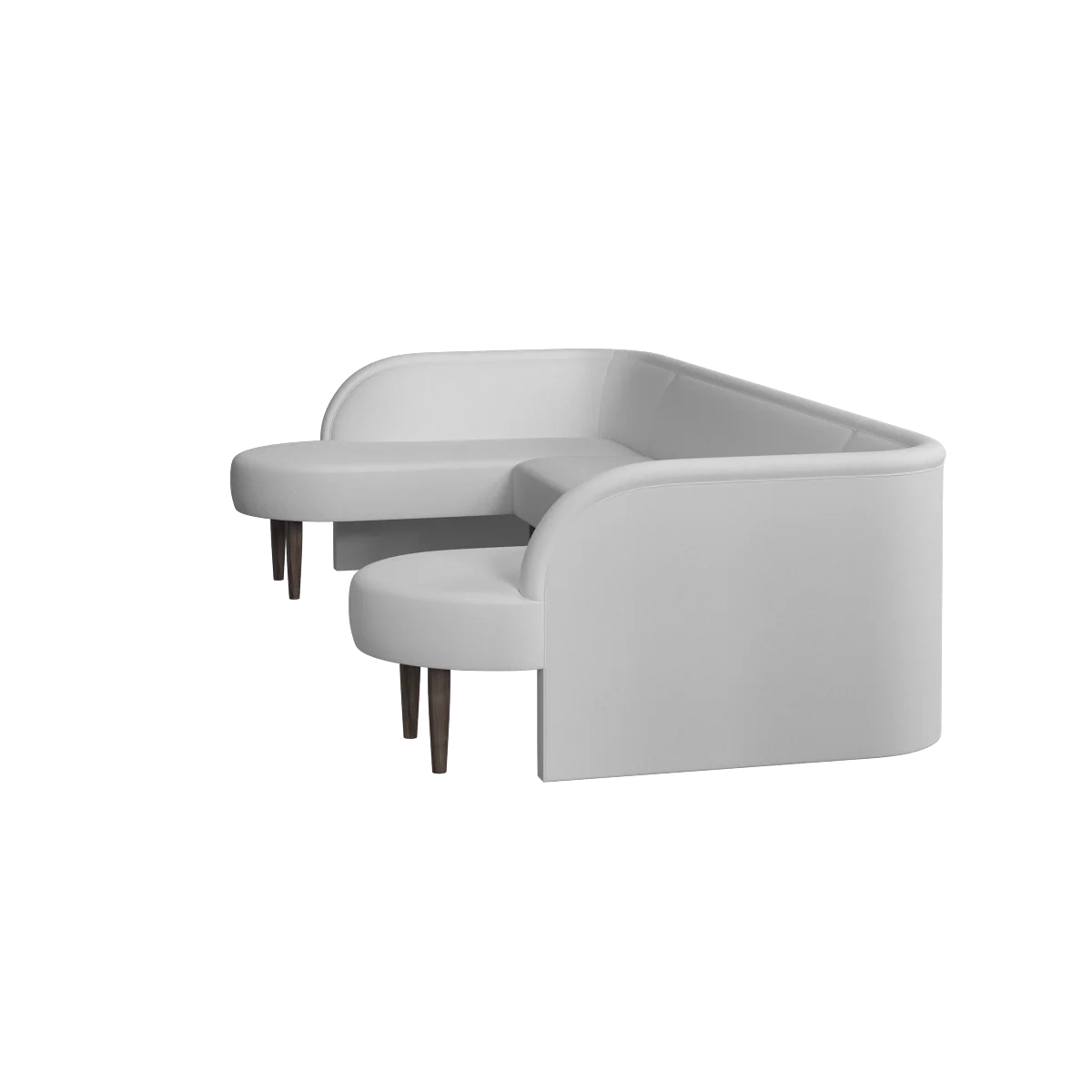 The Sully U Banquette - Image 17