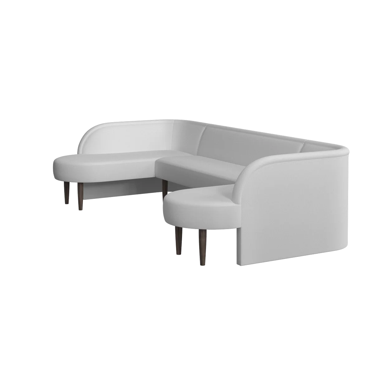 The Sully U Banquette - Image 18