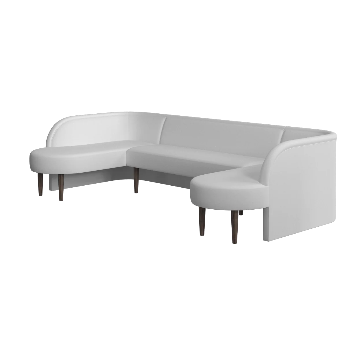 The Sully U Banquette - Image 19