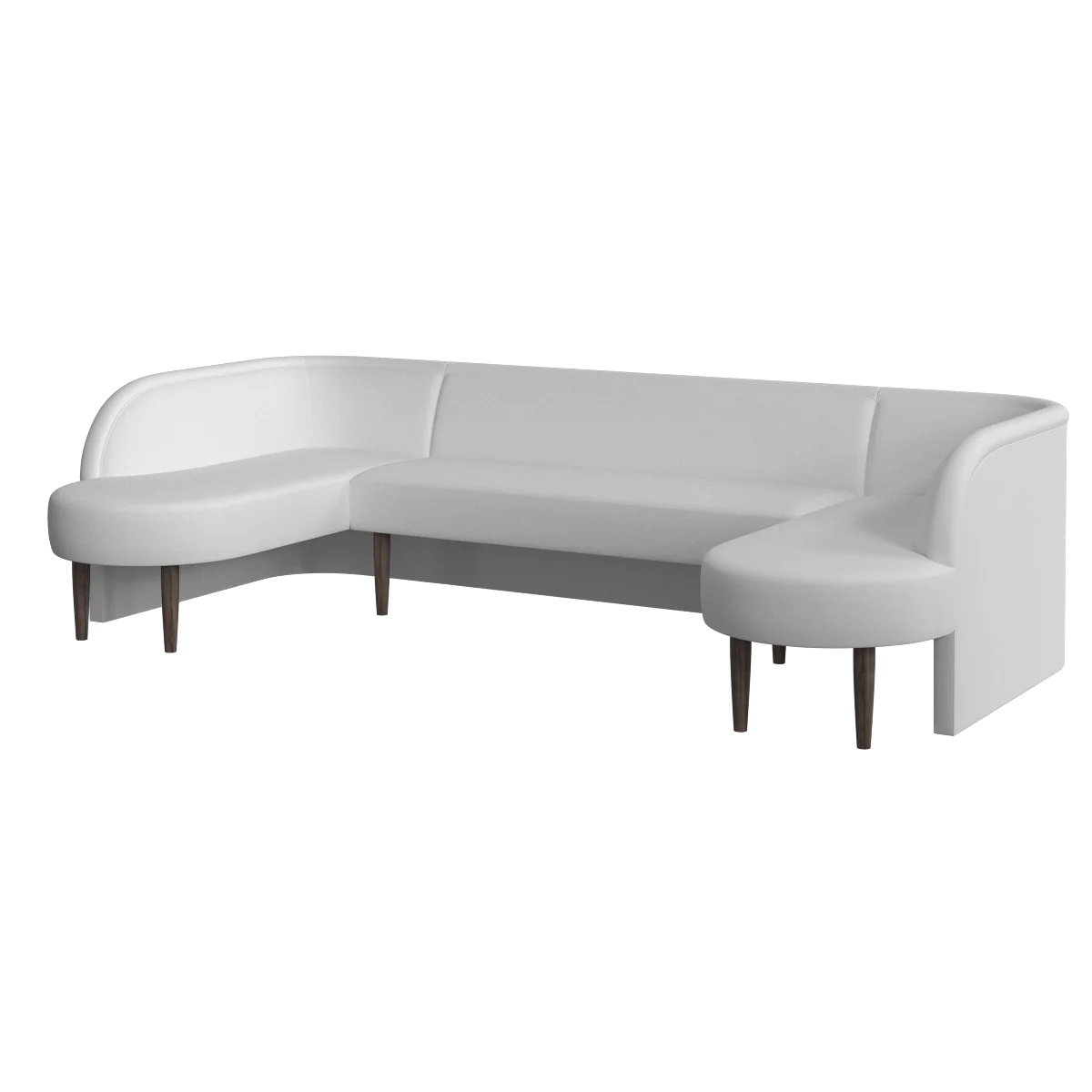 The Sully U Banquette - Image 20