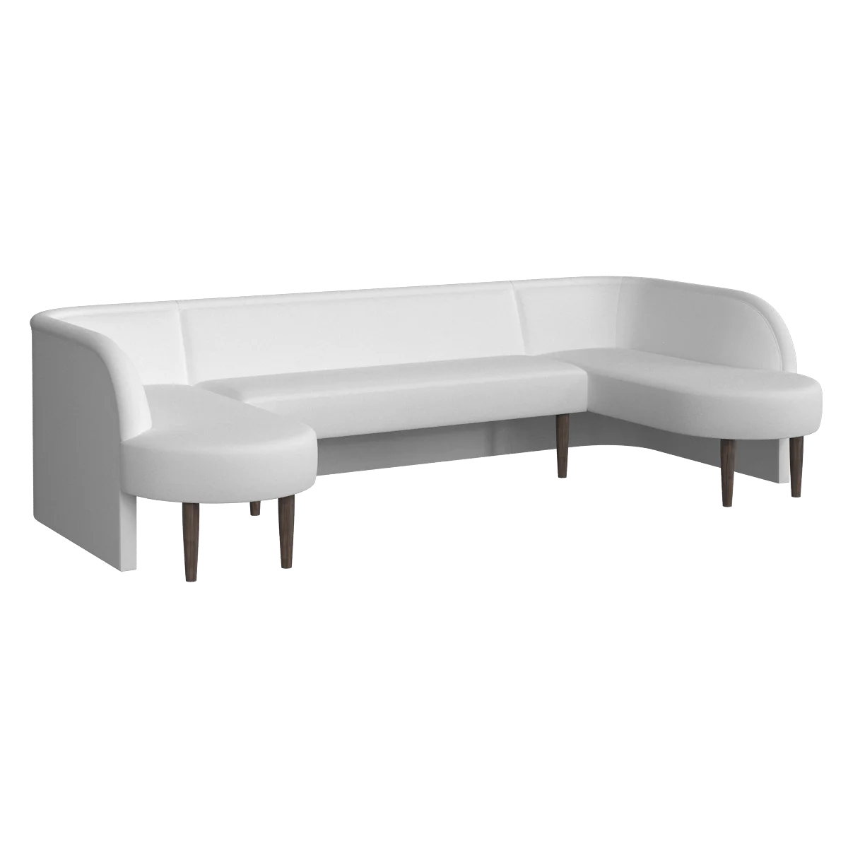 The Sully U Banquette - Image 24