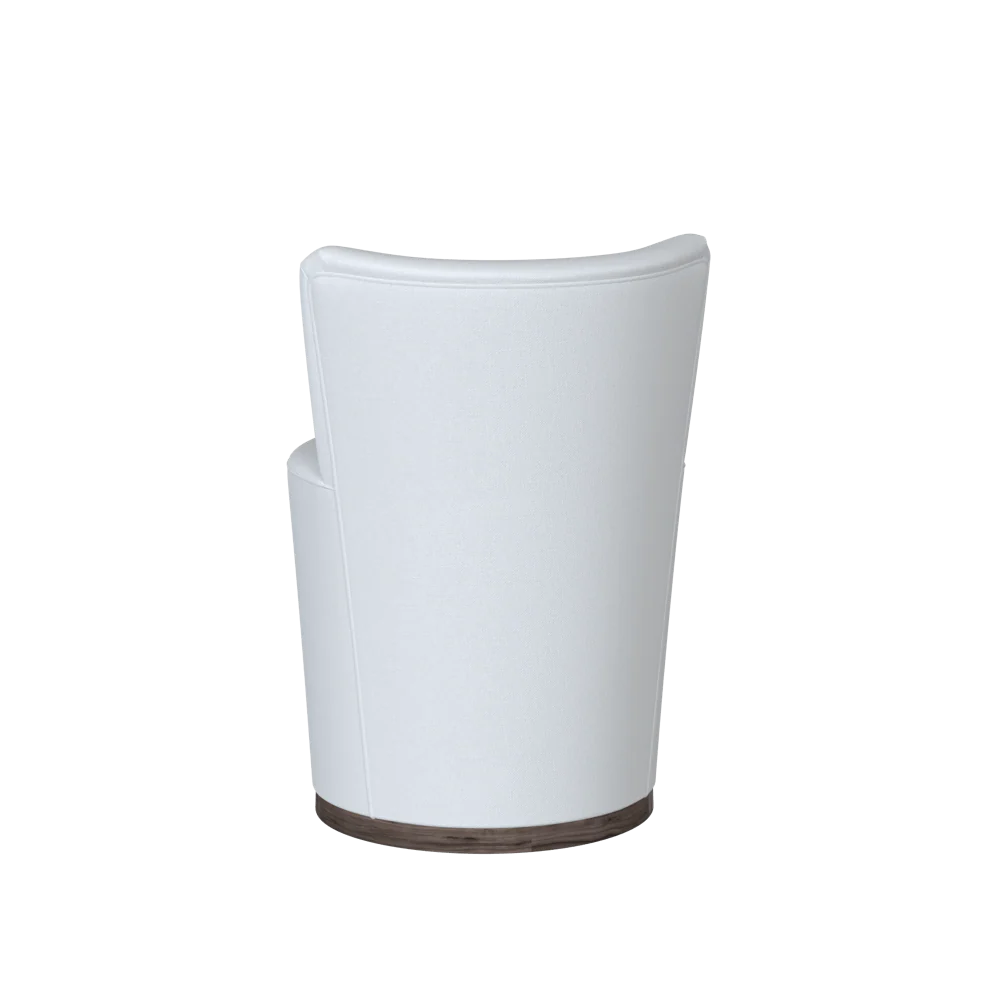 The Upholstered Teeny Dining Swivel - Image 20