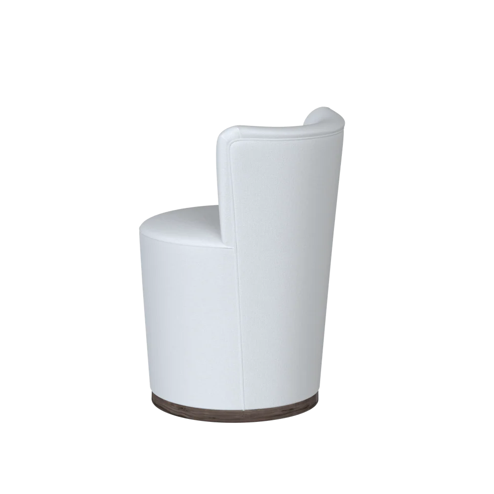 The Upholstered Teeny Dining Swivel - Image 23