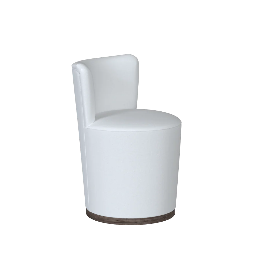 Bundle: The Upholstered Teeny Dining Swivel Chair - Image 11