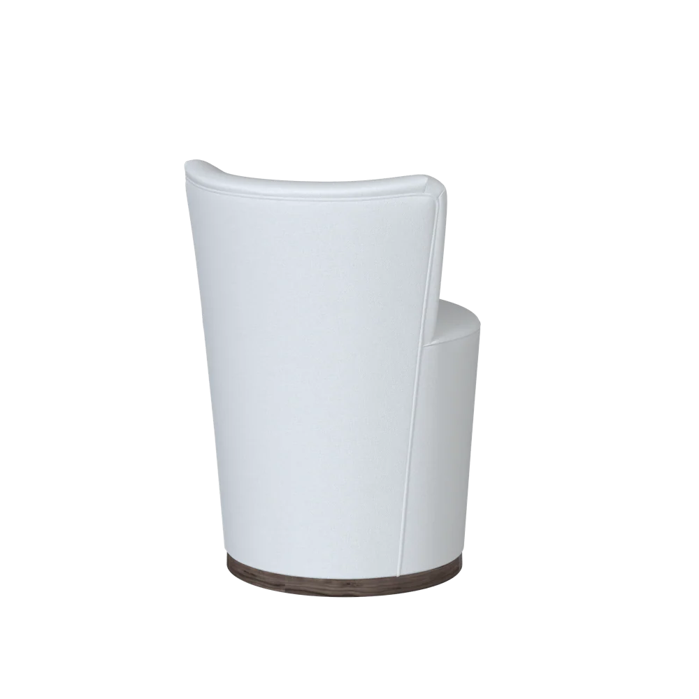 Bundle: The Upholstered Teeny Dining Swivel Chair - Image 17