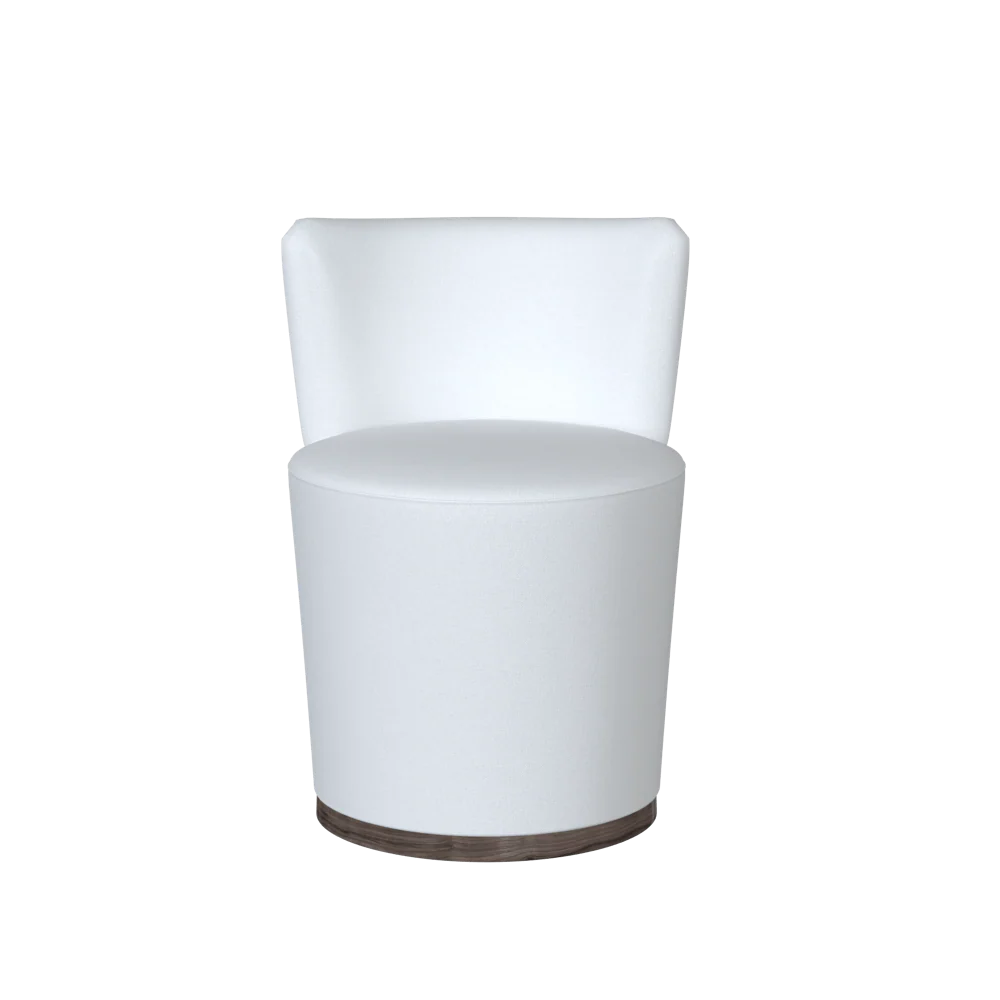 Bundle: The Upholstered Teeny Dining Swivel Chair - Image 7
