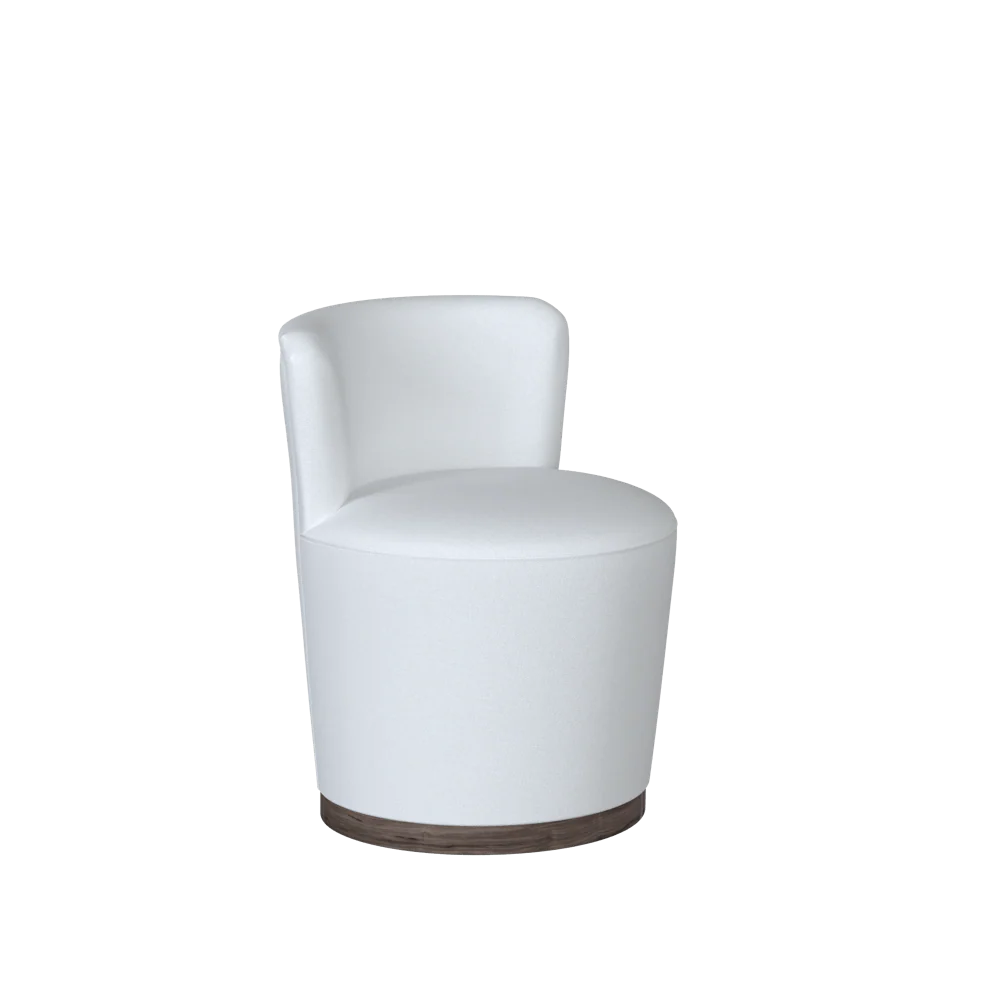 The Upholstered Teeny Swivel - Image 10