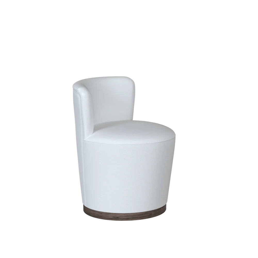 The Upholstered Teeny Swivel - Image 11