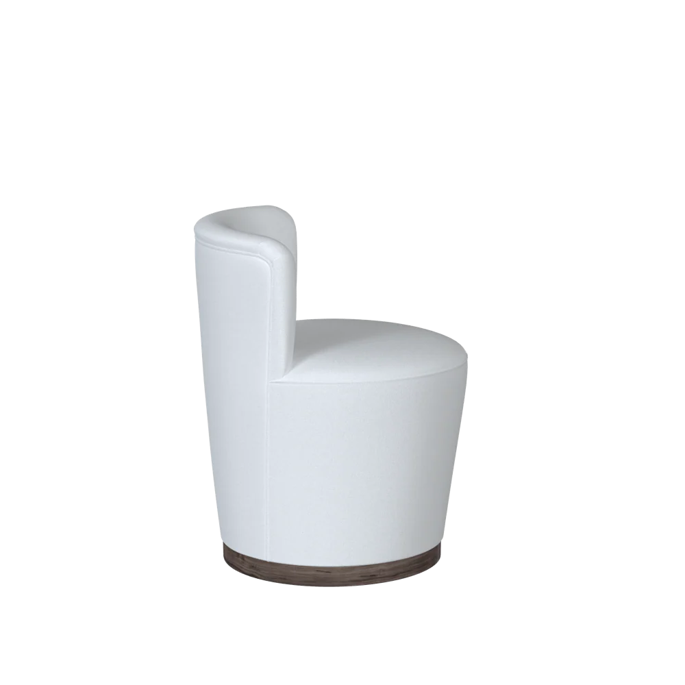 The Upholstered Teeny Swivel - Image 13