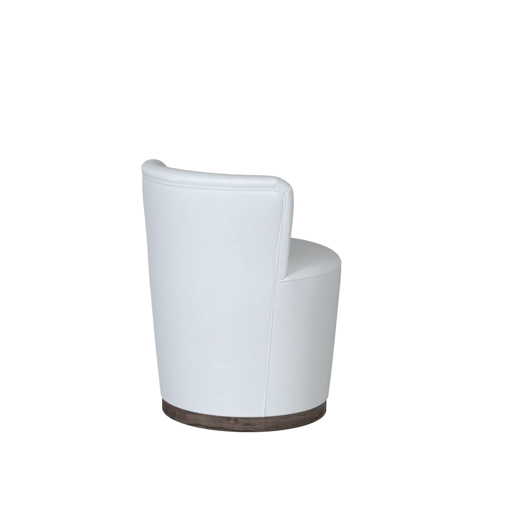 The Upholstered Teeny Swivel - Image 16