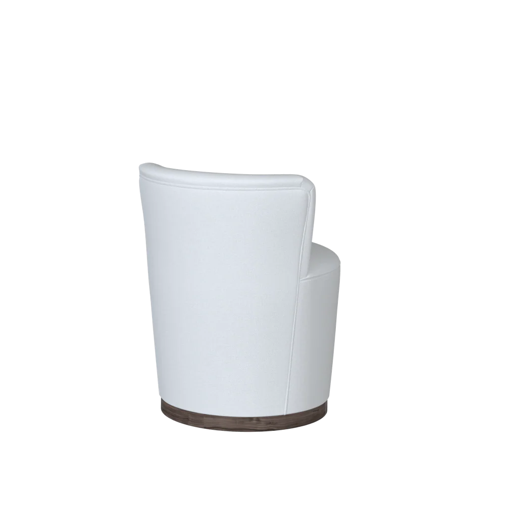 The Upholstered Teeny Swivel - Image 17