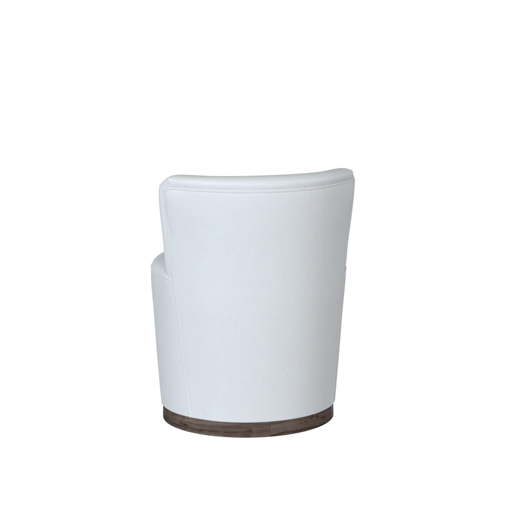 The Upholstered Teeny Swivel - Image 20