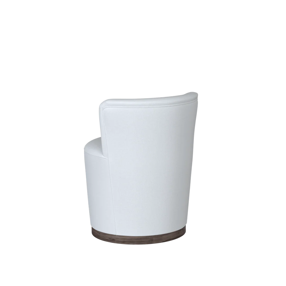 The Upholstered Teeny Swivel - Image 21