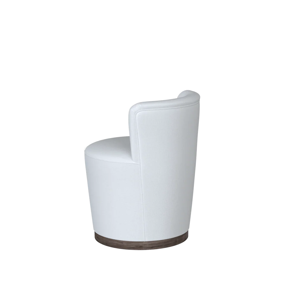 The Upholstered Teeny Swivel - Image 23