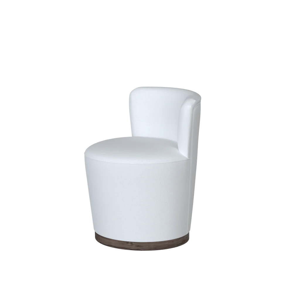 The Upholstered Teeny Swivel - Image 3