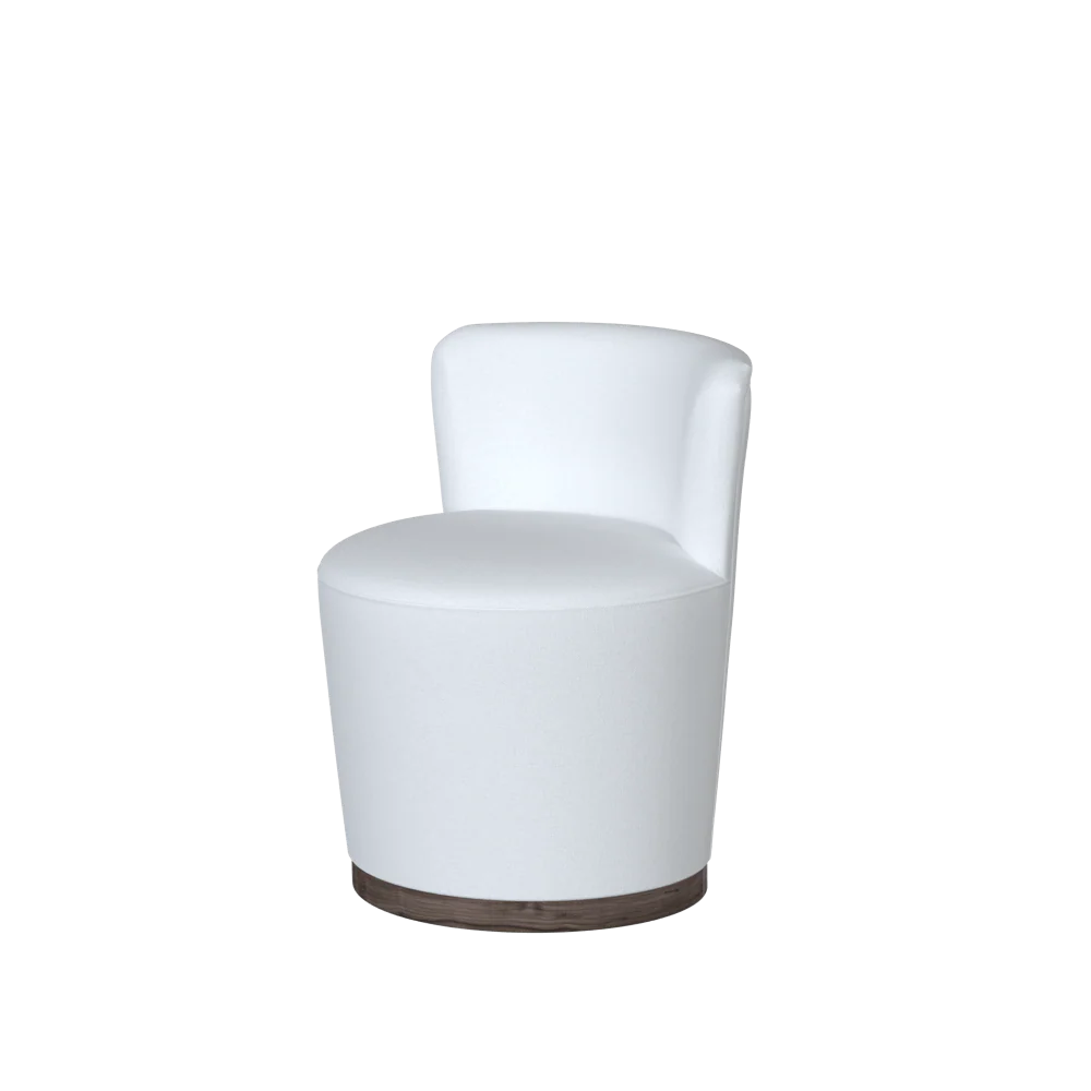 The Upholstered Teeny Swivel - Image 4