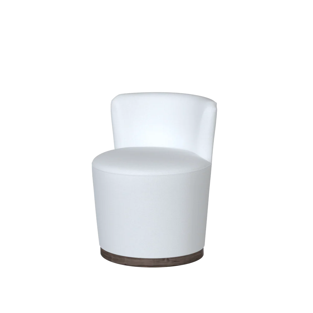 The Upholstered Teeny Swivel - Image 5