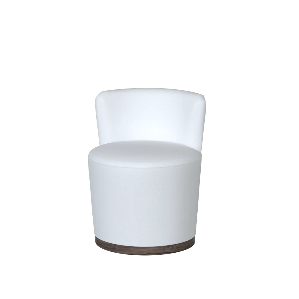 The Upholstered Teeny Swivel - Image 6