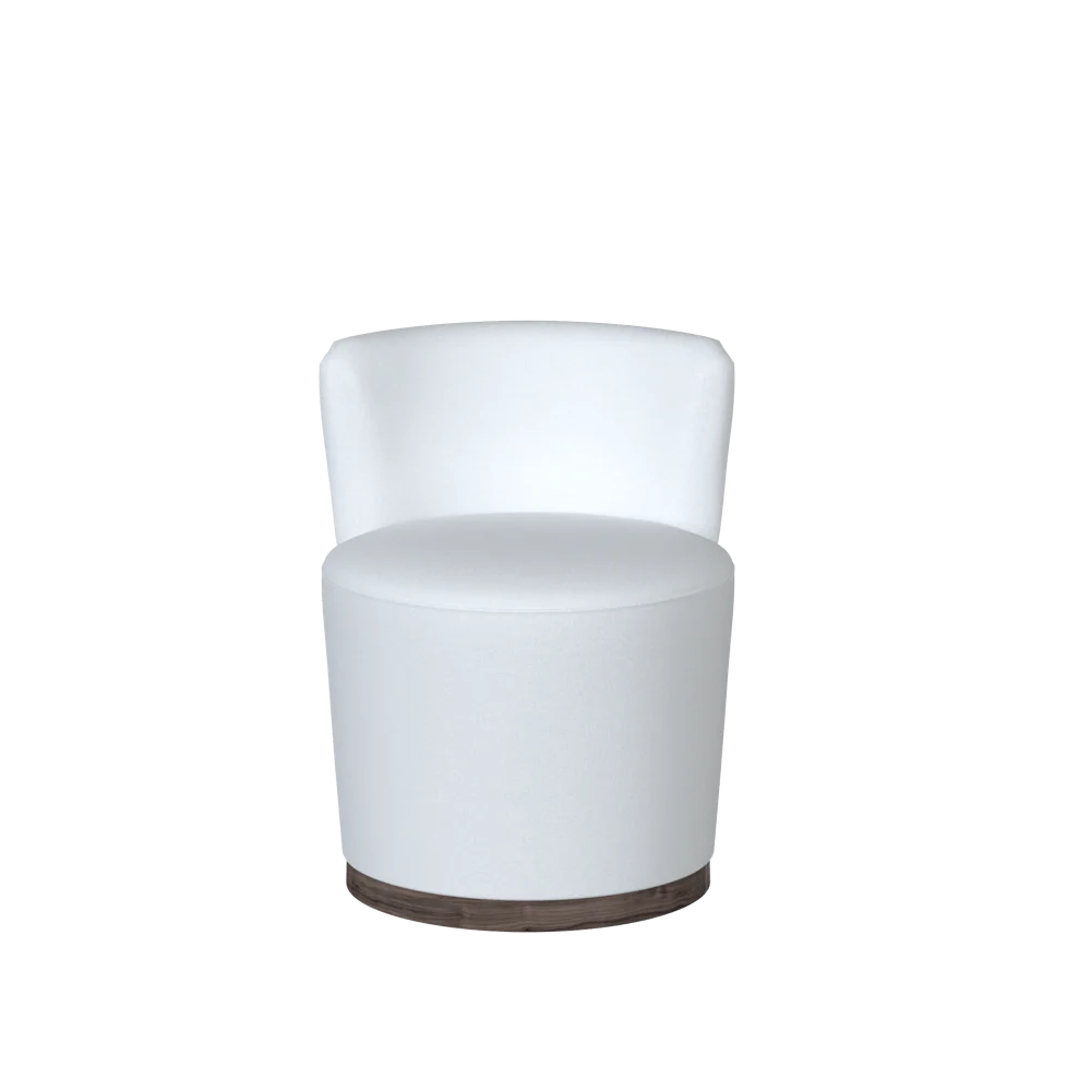 The Upholstered Teeny Swivel - Image 7