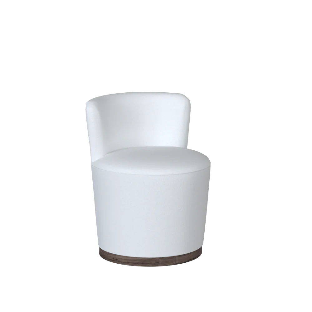 The Upholstered Teeny Swivel - Image 9