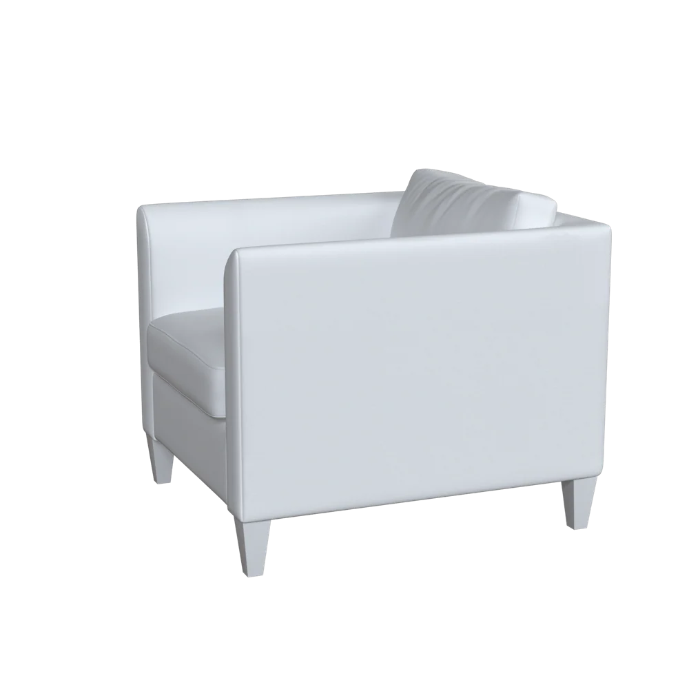 The Upholstered Bradley Chair - Image 3