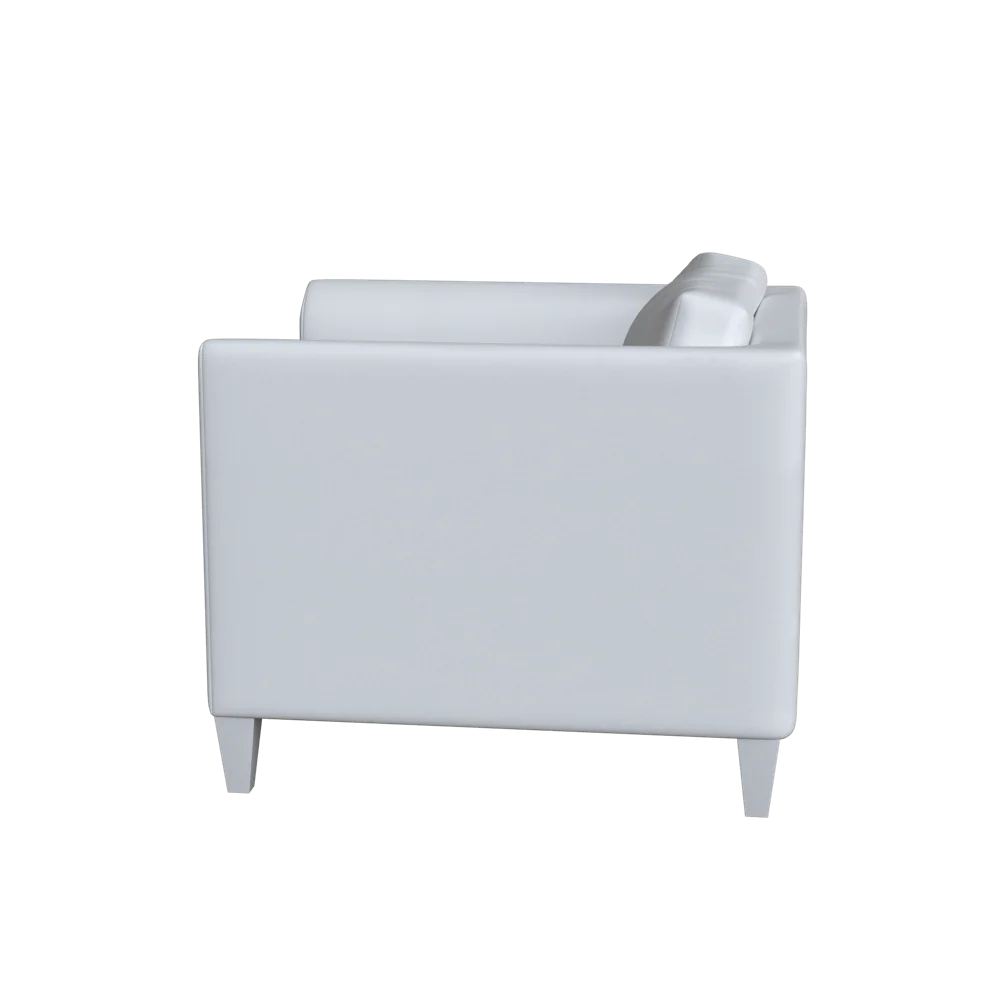The Upholstered Bradley Chair - Image 5