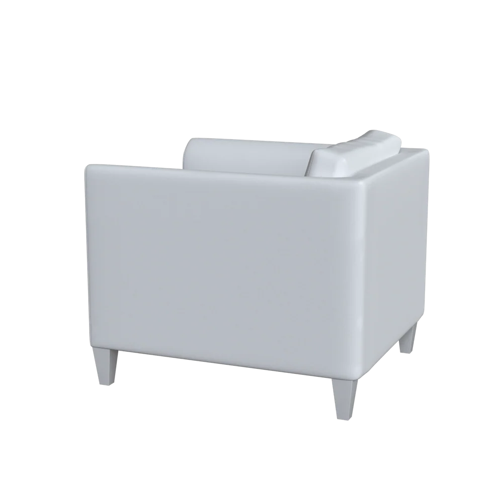 The Upholstered Bradley Chair - Image 6