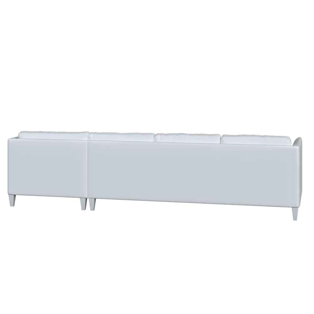 The Upholstered Bradley Chaise Sectional - Image 14