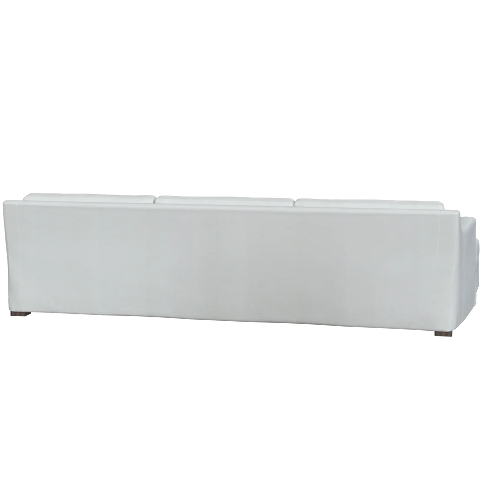 The Upholstered Cab Chaise Sectional - Image 14