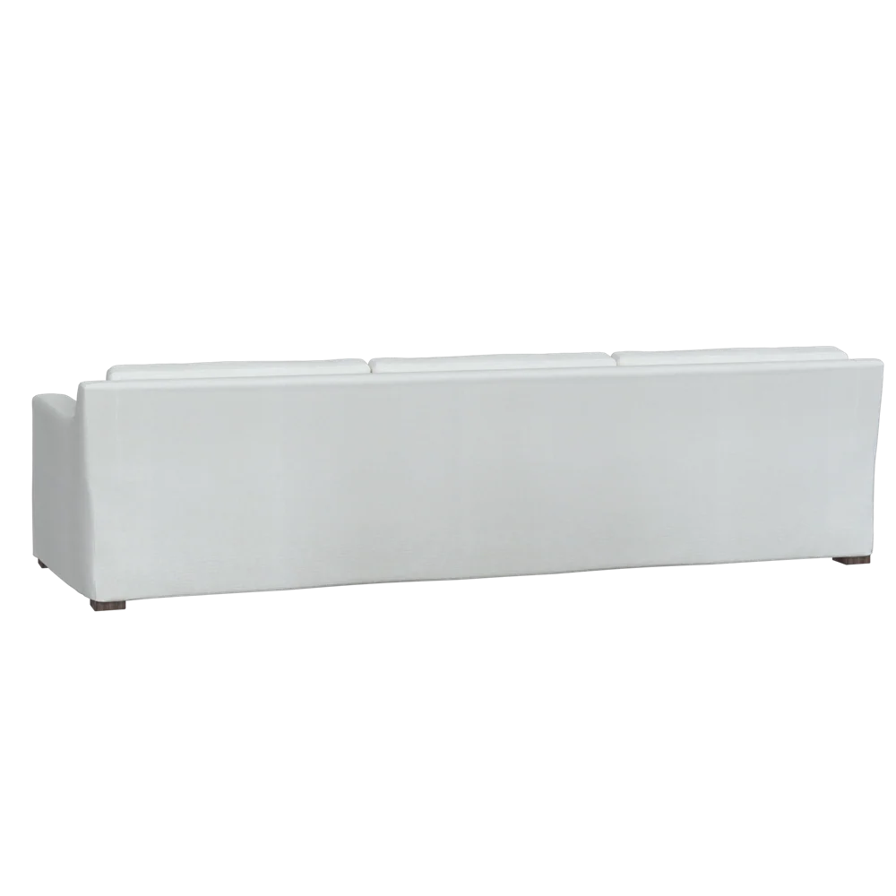 The Upholstered Cab Chaise Sectional - Image 16