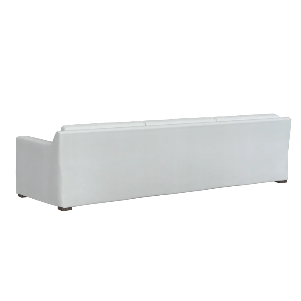 The Upholstered Cab Chaise Sectional - Image 17