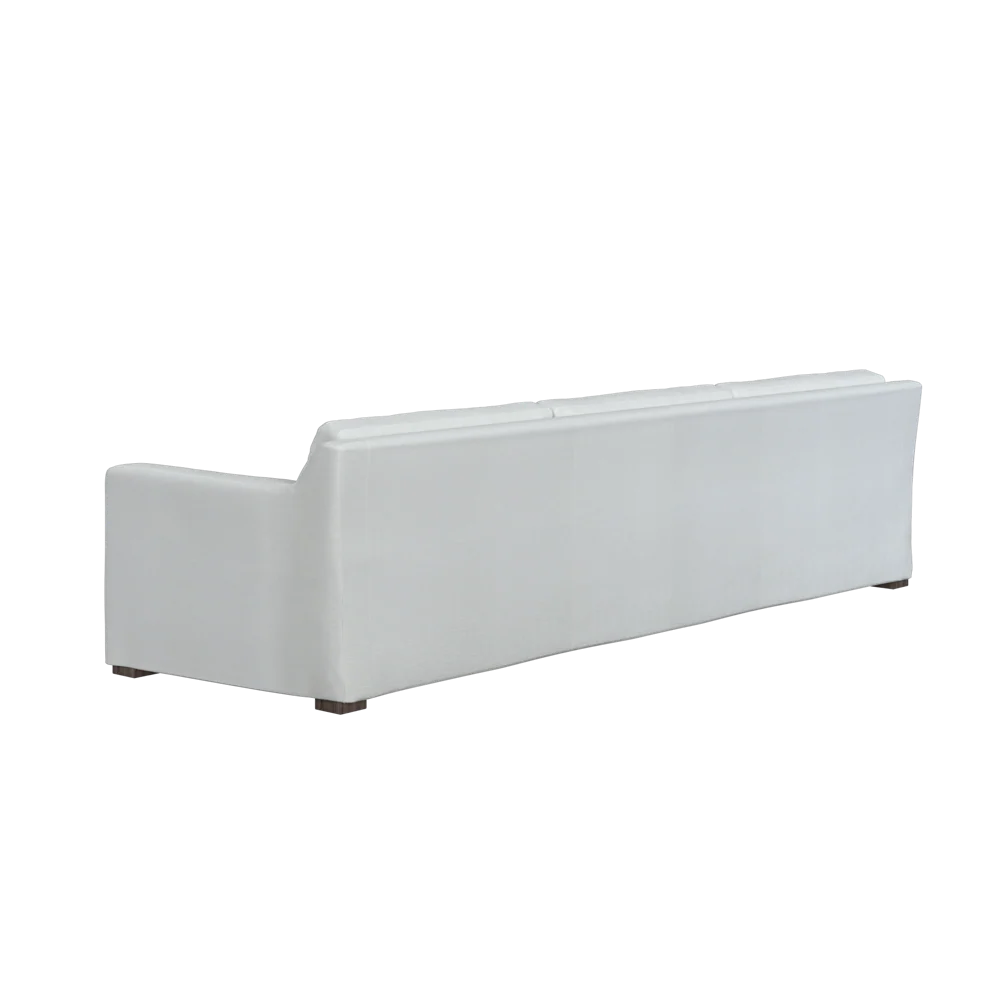 The Upholstered Cab Chaise Sectional - Image 18