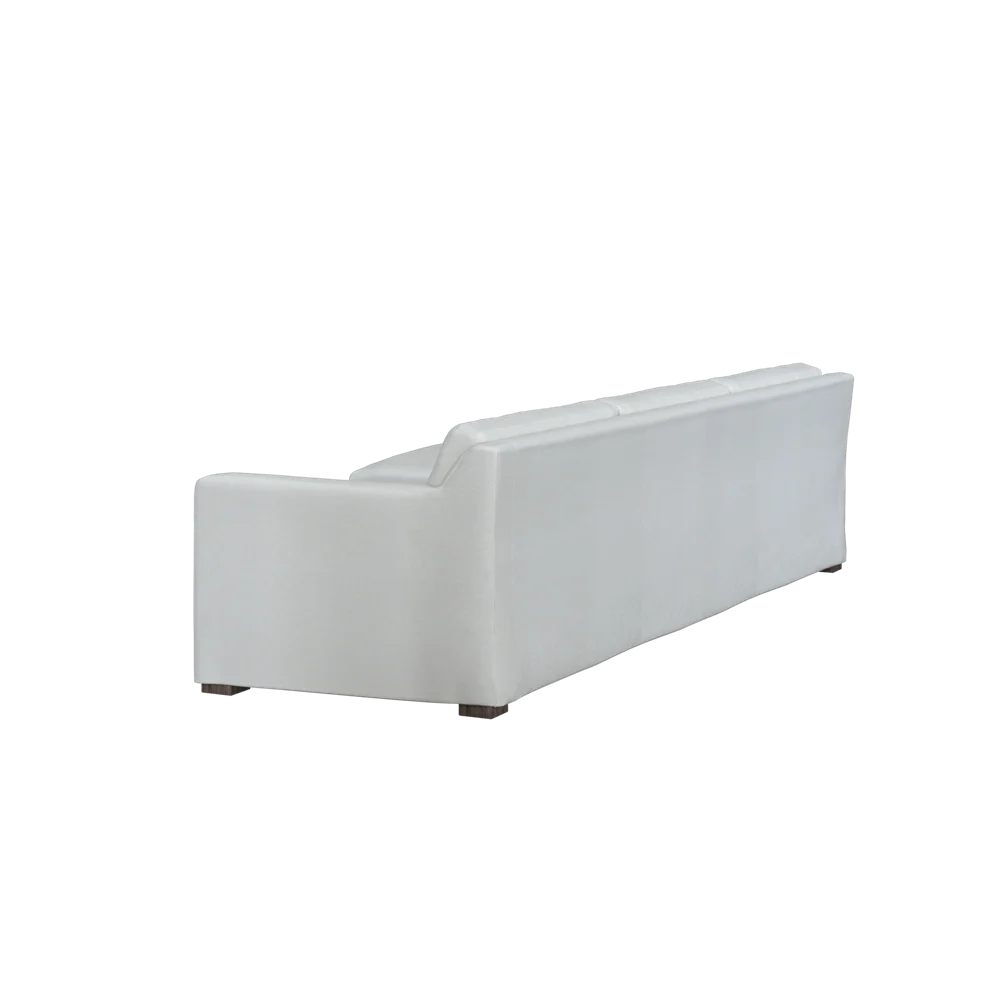 The Upholstered Cab Chaise Sectional - Image 19