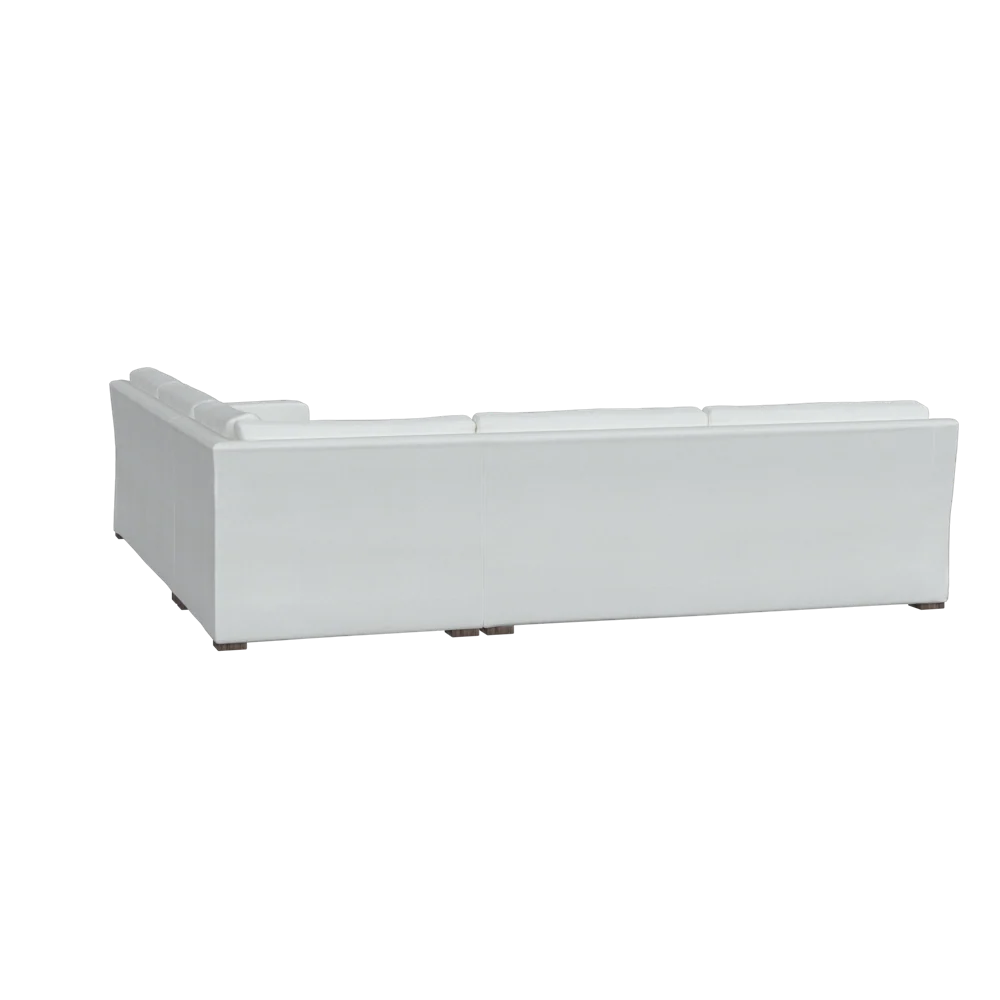 The Upholstered Cab Corner Sectional - Image 10