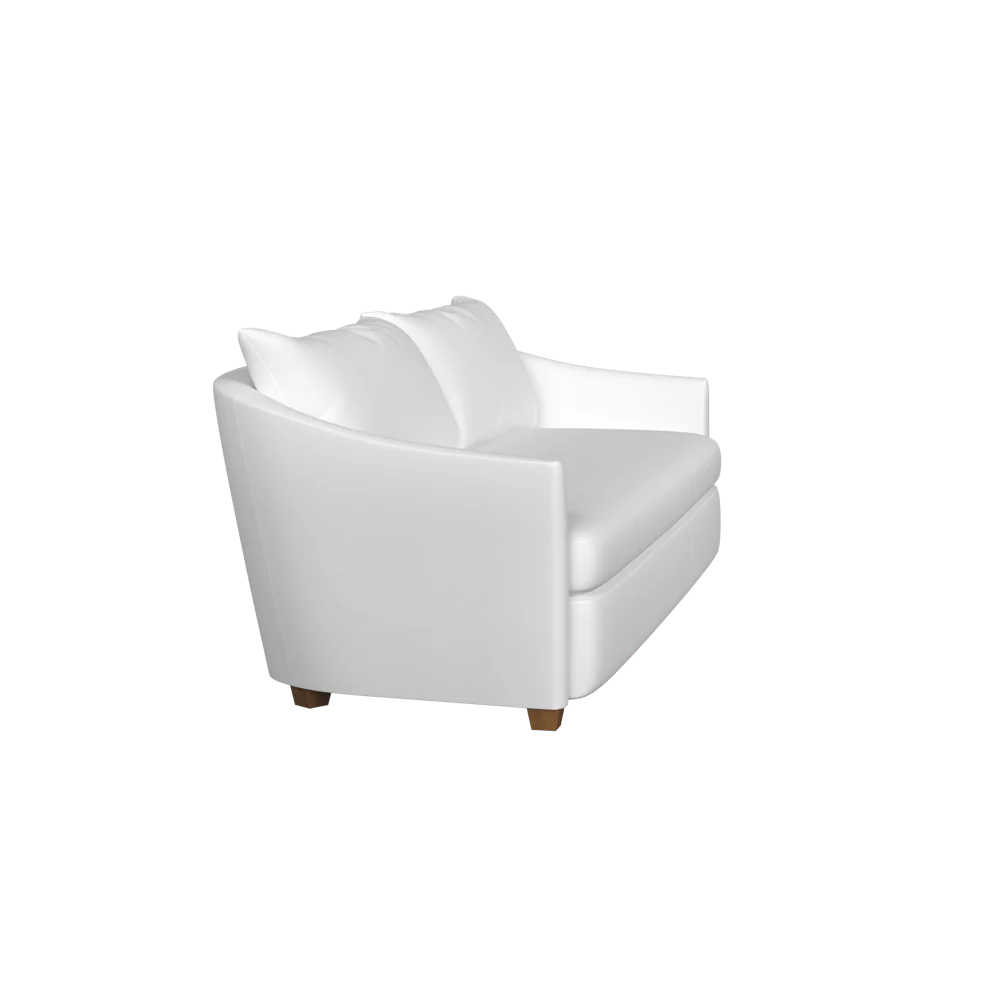 The Upholstered Ellington Sofa - Image 17