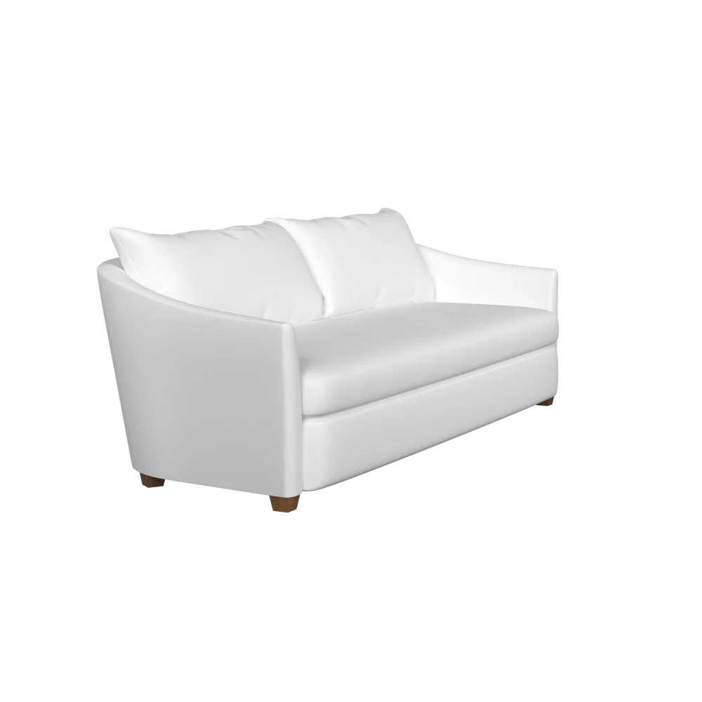 The Upholstered Ellington Sofa - Image 18