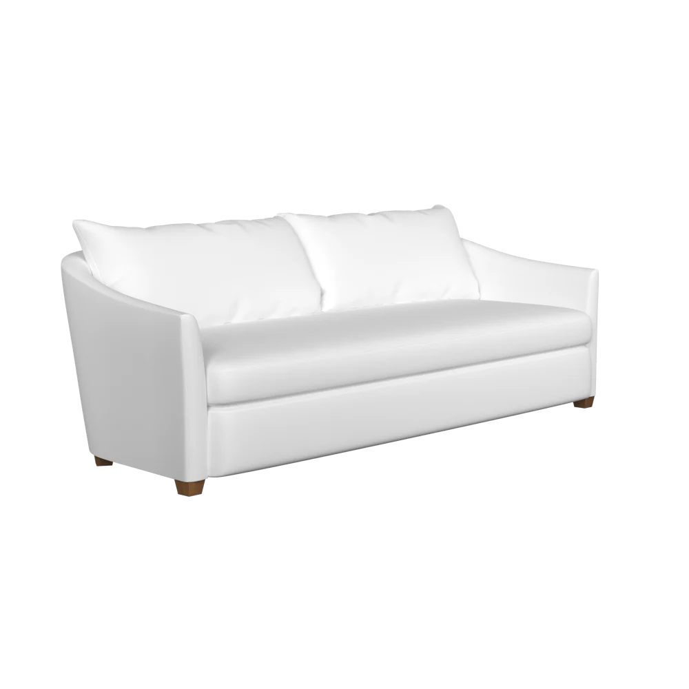 The Upholstered Ellington Sofa - Image 19
