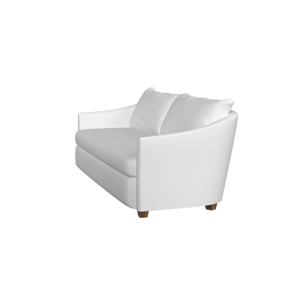 The Upholstered Ellington Sofa - Image 3