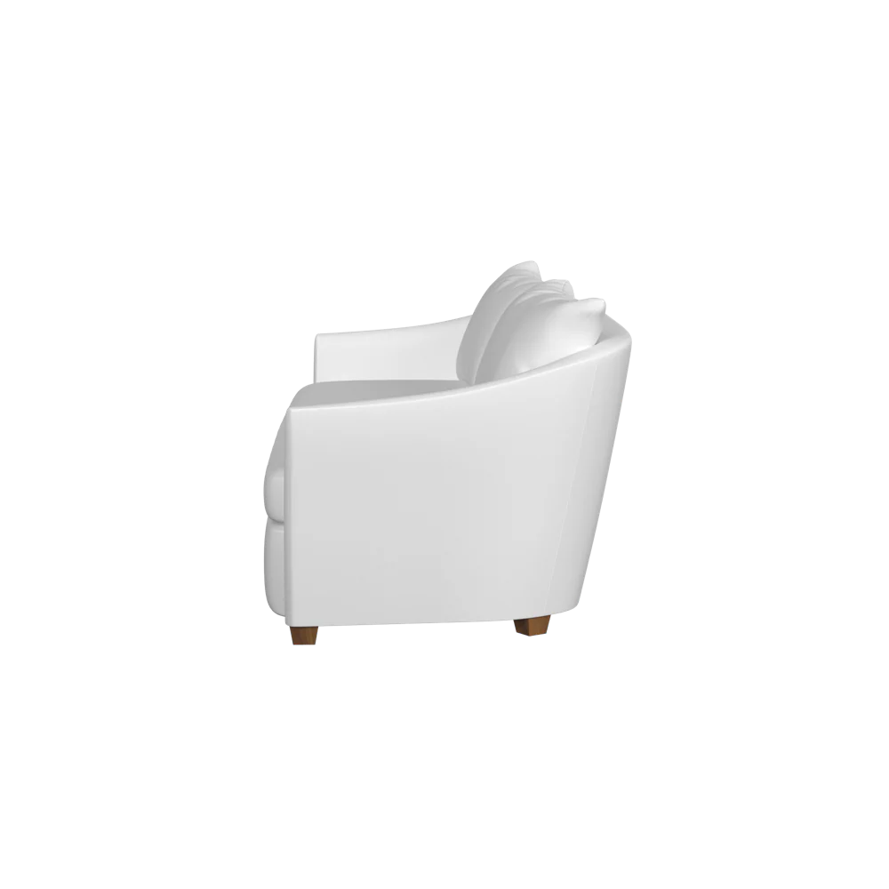 The Upholstered Ellington Sofa - Image 4