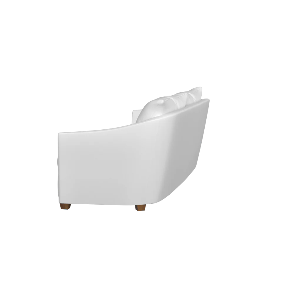 The Upholstered Ellington Sofa - Image 5