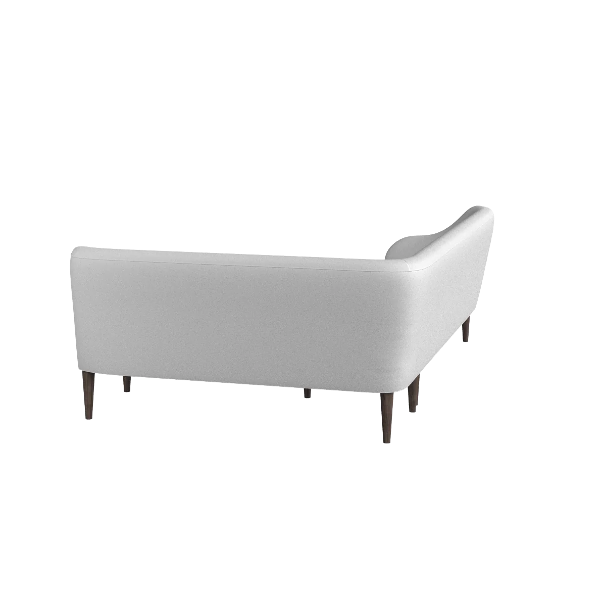 The Upholstered Eloise Corner Banquette - Image 10