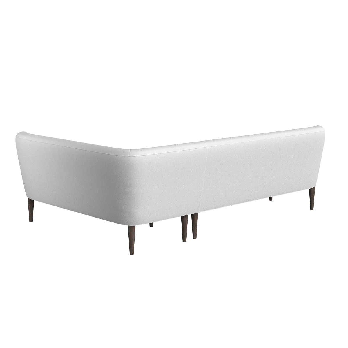 The Upholstered Eloise Corner Banquette - Image 12