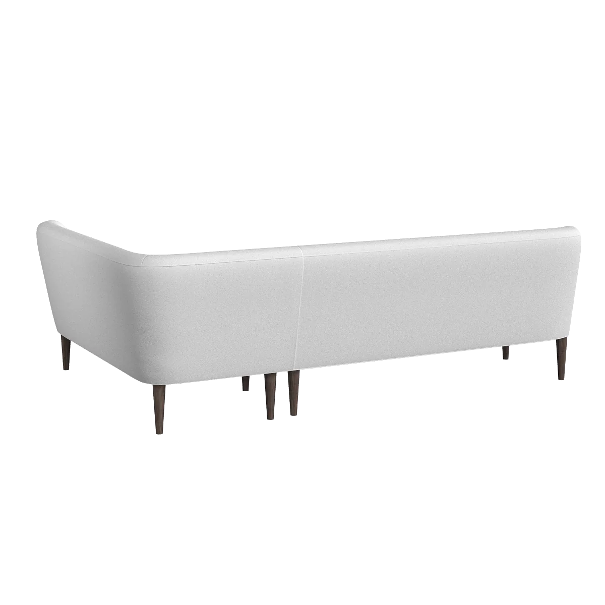 The Upholstered Eloise Corner Banquette - Image 13