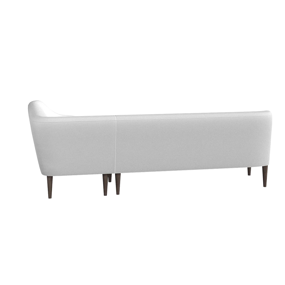 The Upholstered Eloise Corner Banquette - Image 14