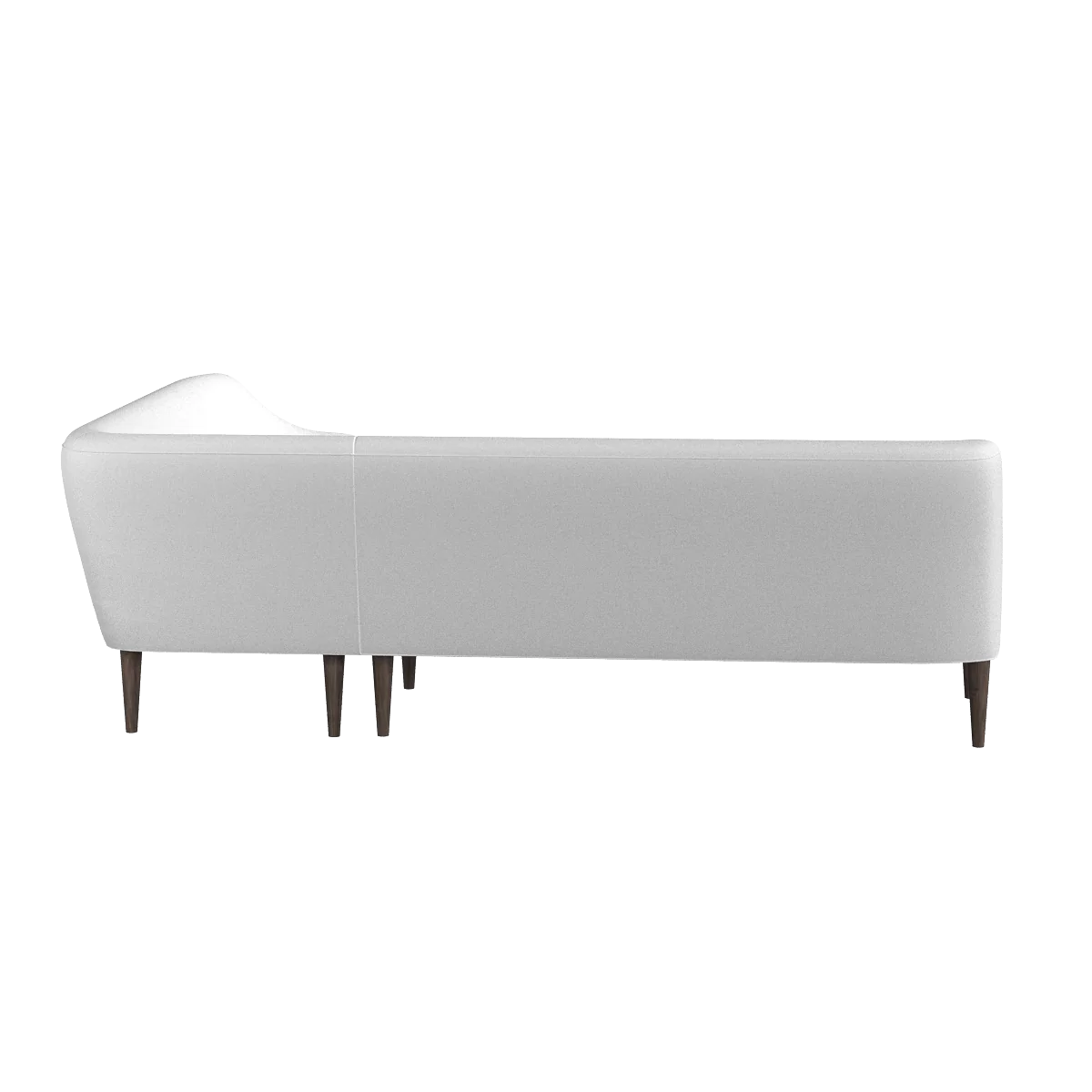 The Upholstered Eloise Corner Banquette - Image 15