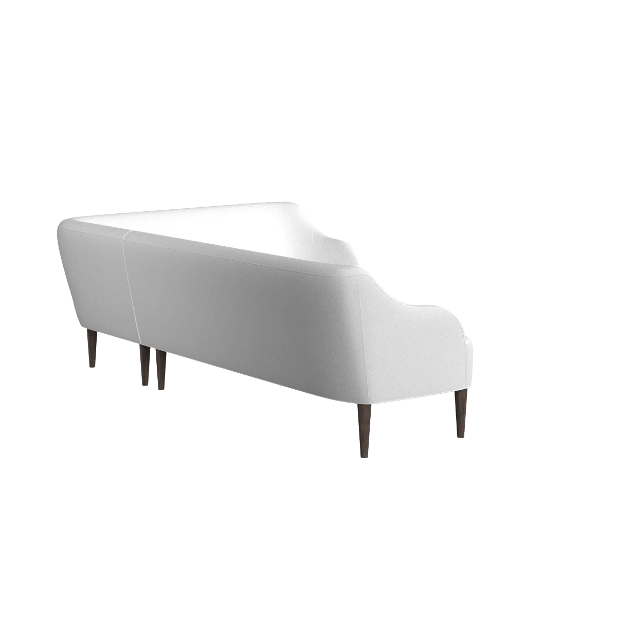 The Upholstered Eloise Corner Banquette - Image 18