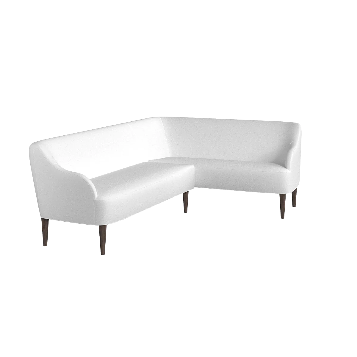 The Upholstered Eloise Corner Banquette - Image 22