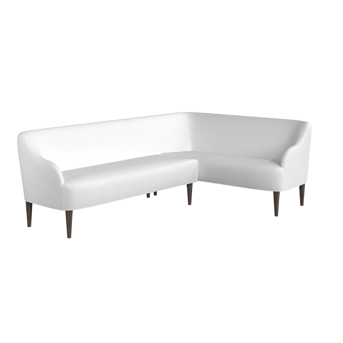 The Upholstered Eloise Corner Banquette - Image 23